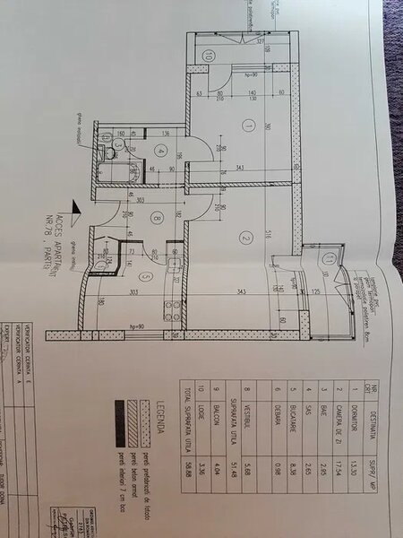 Drumul Taberei 2 camere Aleea Targu Neamt